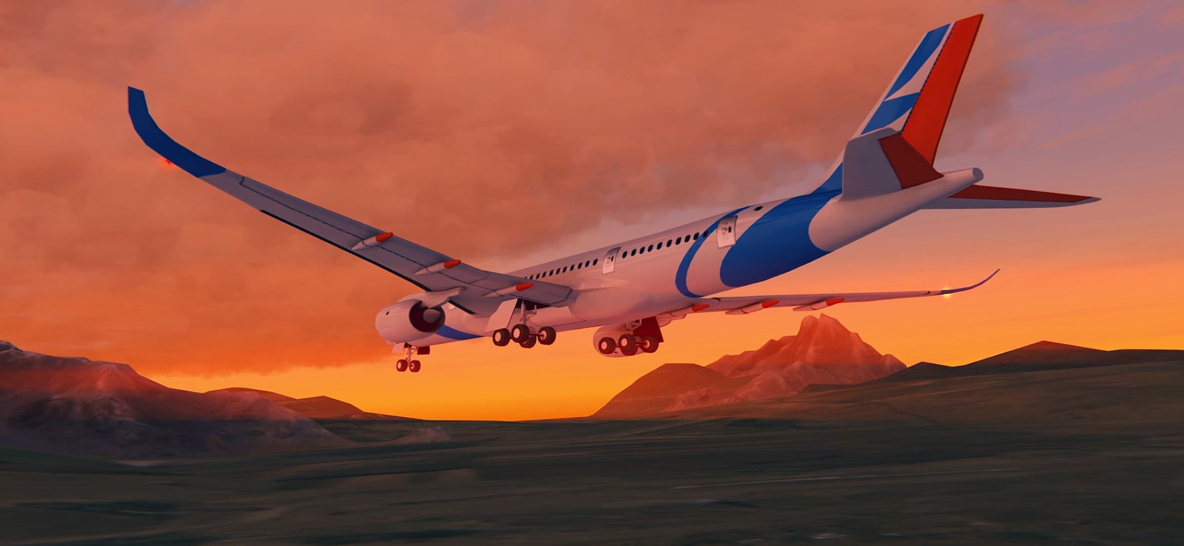 Flight Sim 18 screenshot 2 - screenshot
