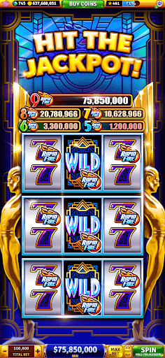 House of Fun™ - Casino Slots screenshot 7 - screenshot