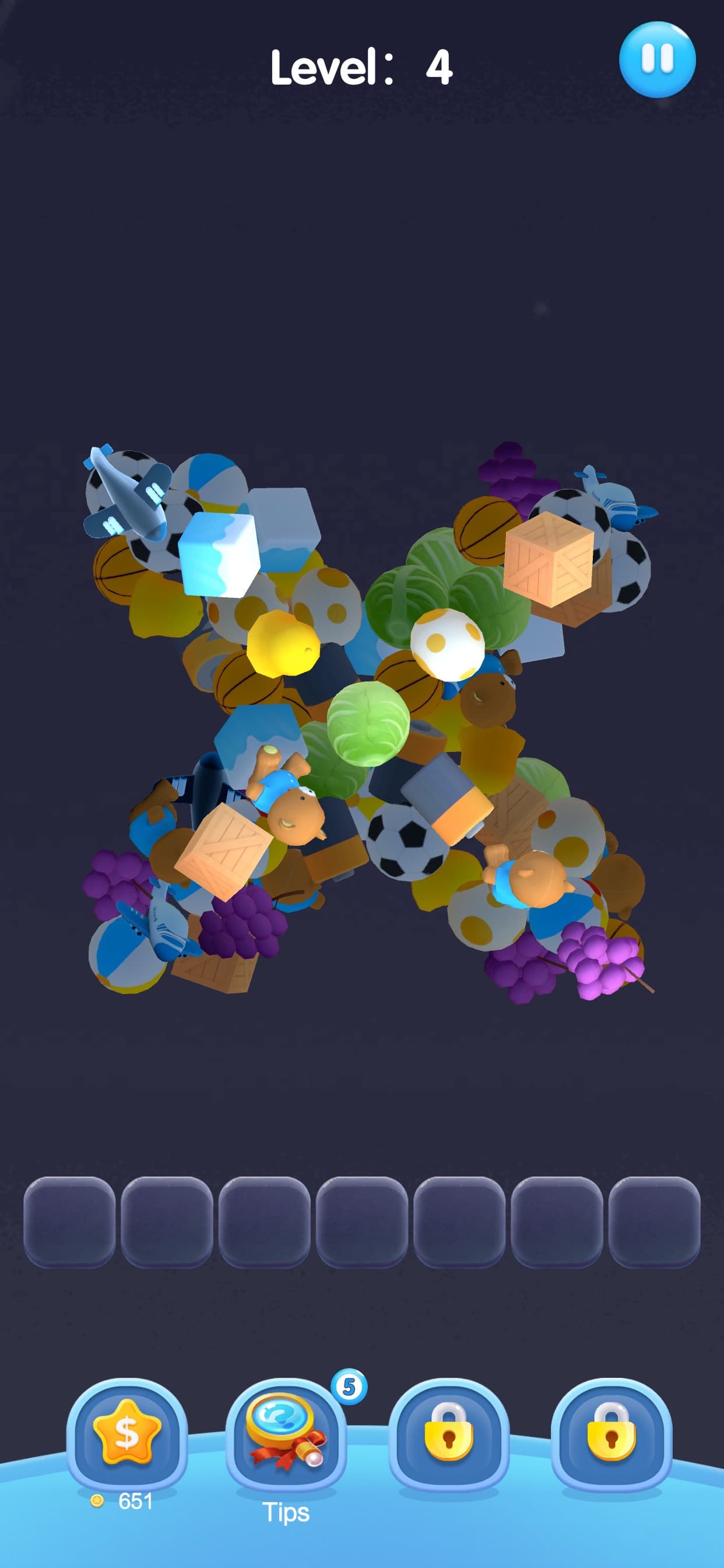 Match Fun 3D screenshot 3 - screenshot