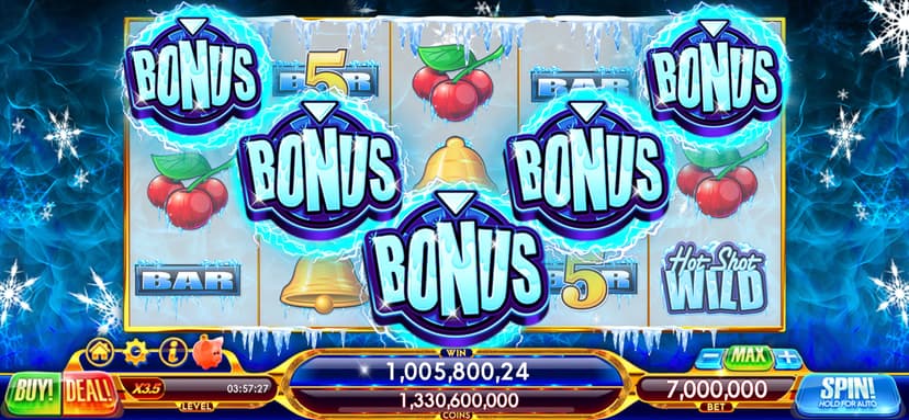 Hot Shot Casino Slots Games screenshot 8 - screenshot