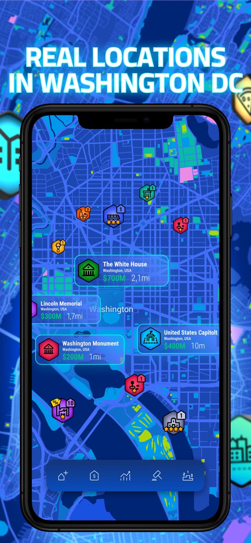 Get Rent: Trade Real Estate screenshot 2 - screenshot
