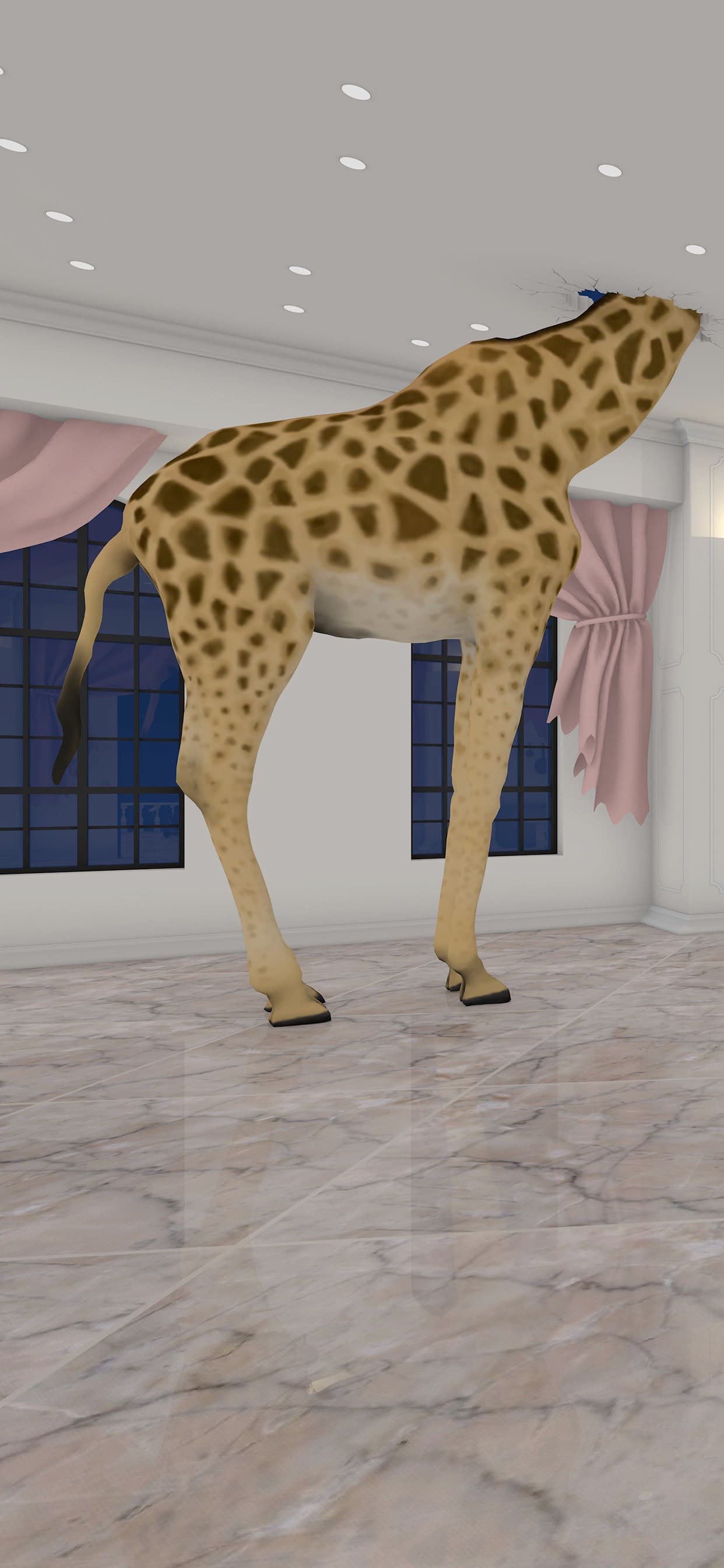Escape Game: Dinner screenshot 1 - screenshot