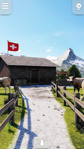 Can you escape Switzerland screenshot 4 - screenshot