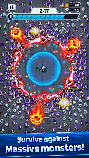Super Ninja - Survivor.io screenshot 11 - screenshot