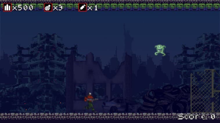Null - screenshot