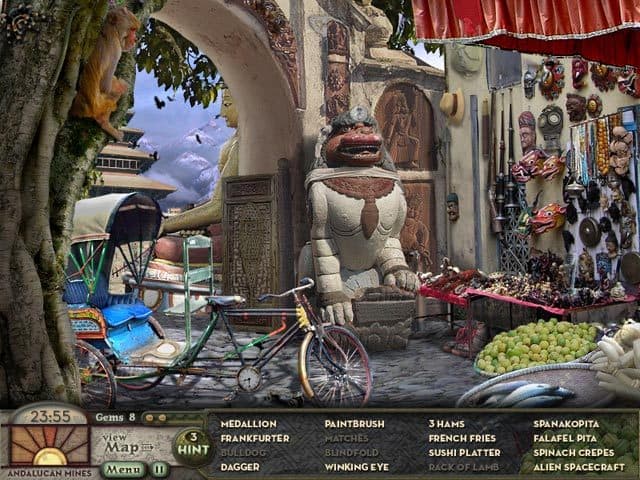 Null - screenshot