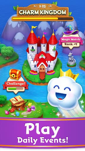 Charm King screenshot 4 - screenshot