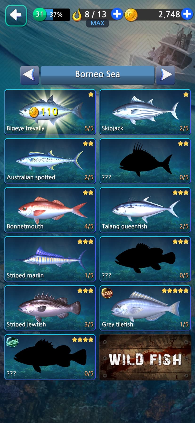 Fishing Hook screenshot 3 - screenshot
