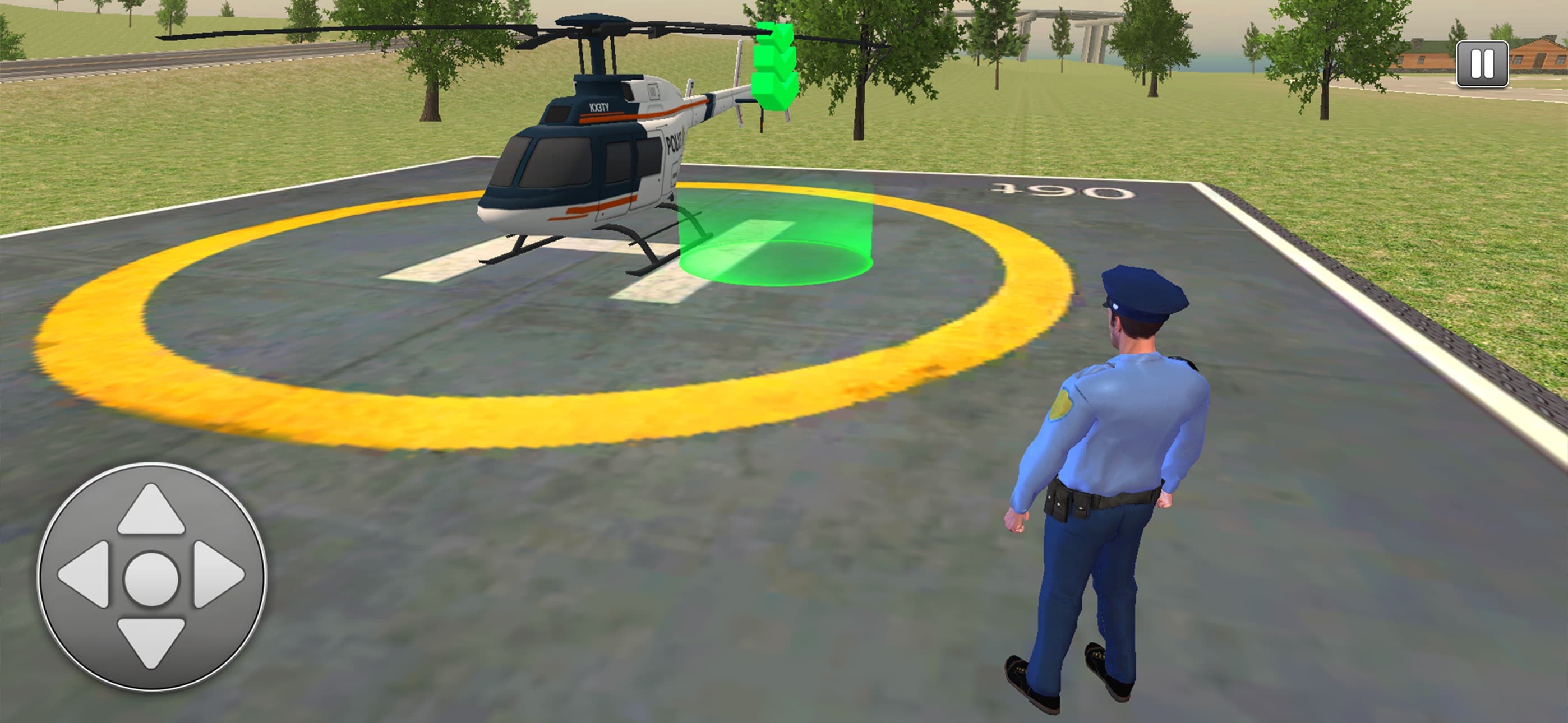 Lane Pursue Adventure screenshot 1 - screenshot