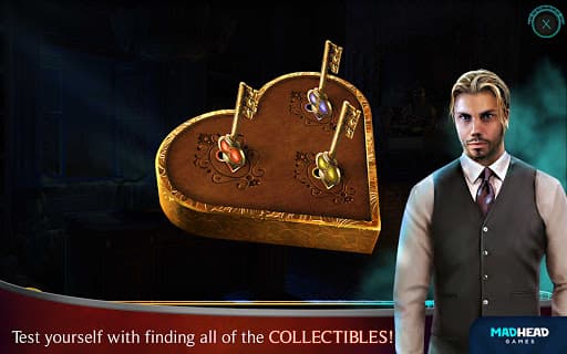 Donna Brave: The Deathly Tree screenshot 13 - screenshot