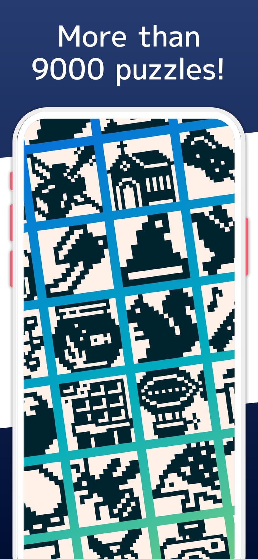 Nonograms 999 screenshot 1 - screenshot