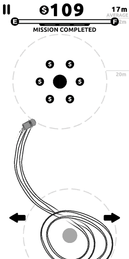 Donuts Drift: Endless Drifting screenshot 5 - screenshot