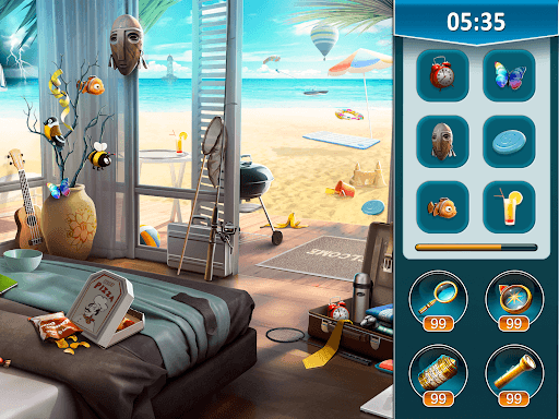 Hidden Journey: Objects Puzzle screenshot 5 - screenshot