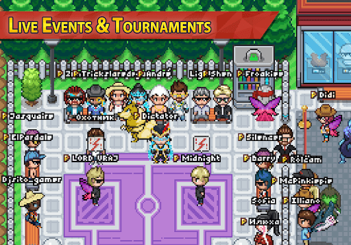 Duel Revolution MMO screenshot 23 - screenshot