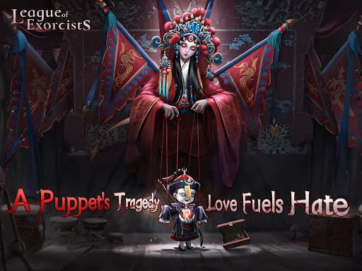 League of Exorcists screenshot 11 - screenshot