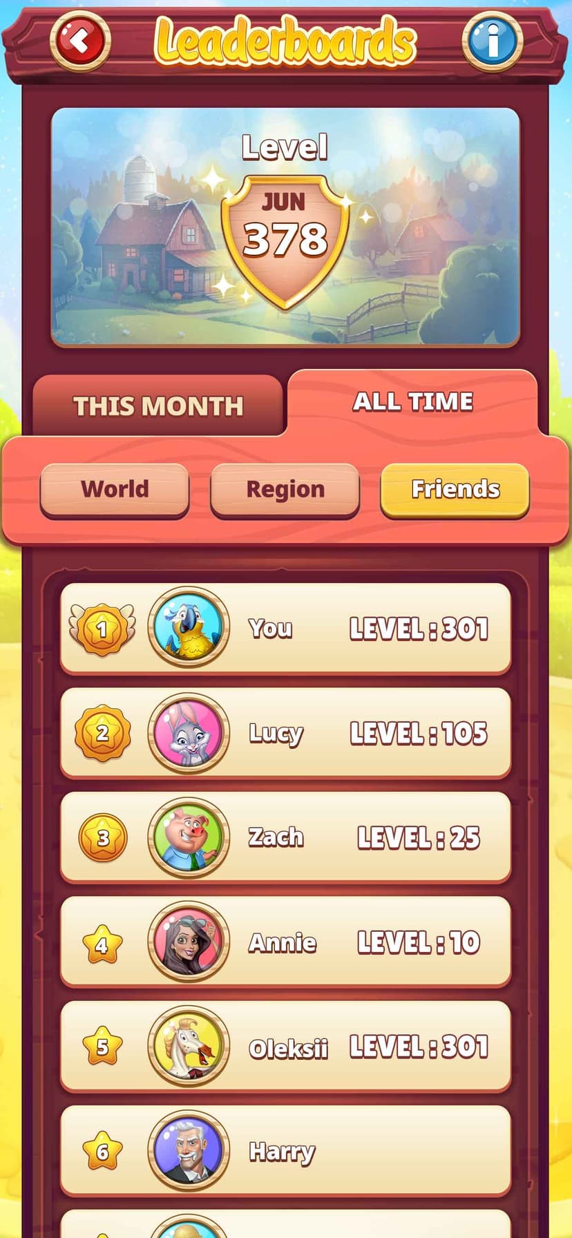 Word Farm Adventure screenshot 3 - screenshot