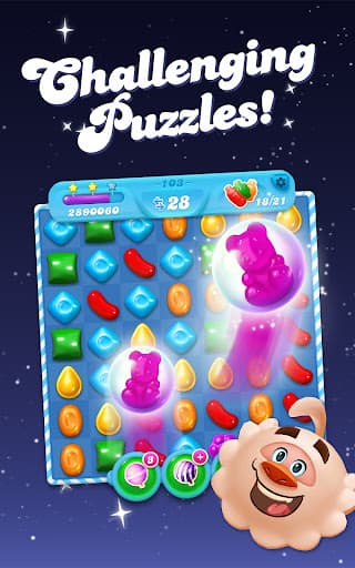Candy Crush Soda Saga screenshot 5 - screenshot