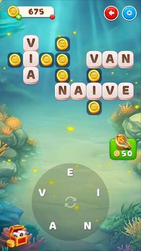 Crocword: Crossword Puzzle screenshot 3 - screenshot
