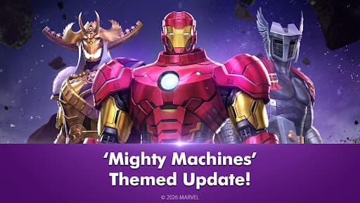 MARVEL Future Fight screenshot 9 - screenshot