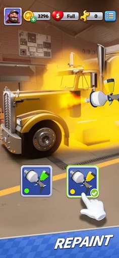 Truck Star screenshot 4 - screenshot