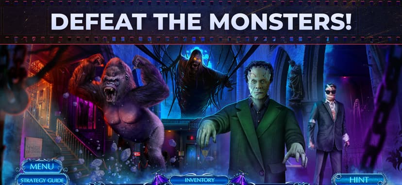 Mystery Tales: The Reel Horror screenshot 3 - screenshot