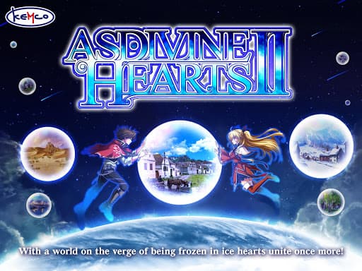 RPG Asdivine Hearts 2 screenshot 11 - screenshot