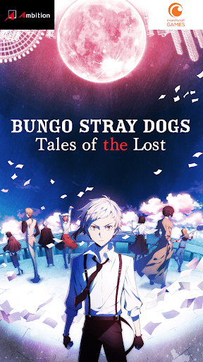 Bungo Stray Dogs: TotL screenshot 1 - screenshot