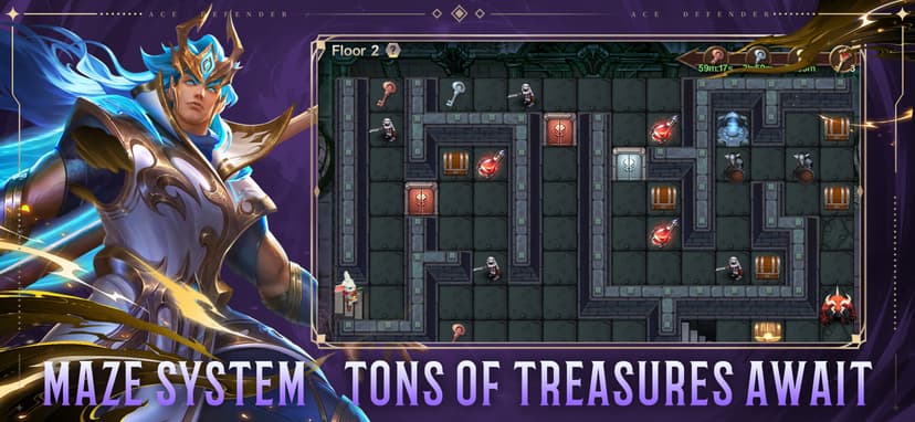 Ace Defender screenshot 5 - screenshot
