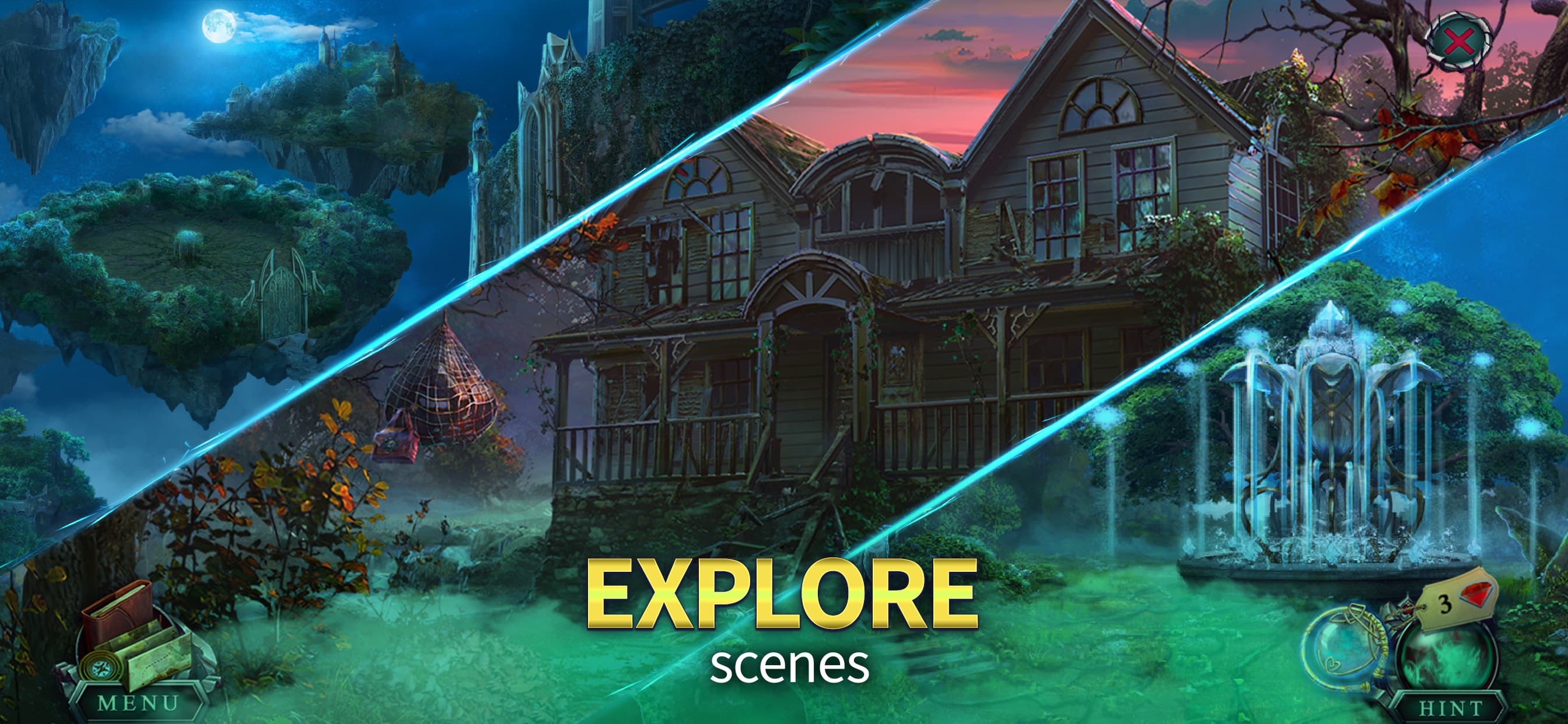 Call of the Hills F2P screenshot 2 - screenshot