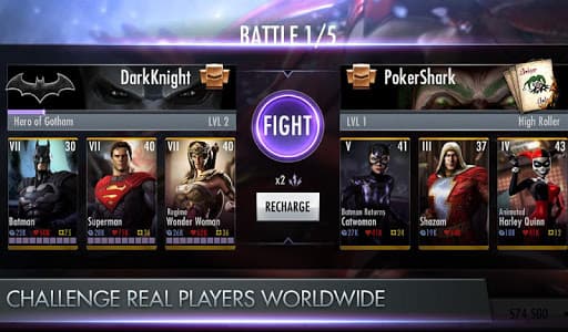 Injustice: Gods Among Us screenshot 4 - screenshot