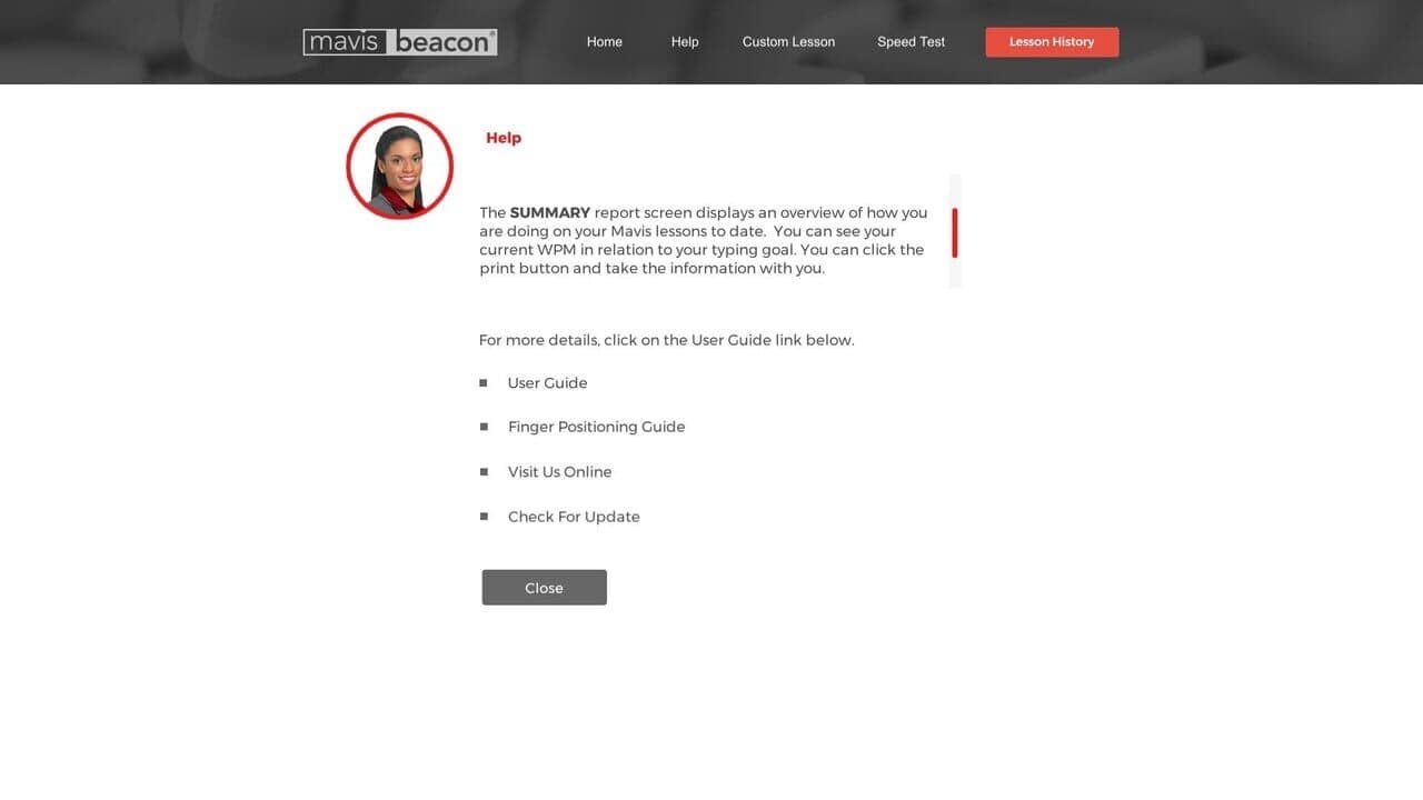 Null - screenshot