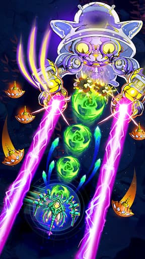 Atlantis Invaders screenshot 21 - screenshot