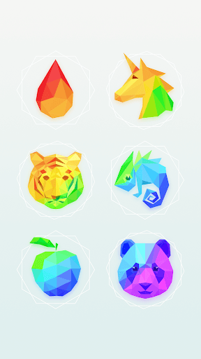 Polysphere: Art Puzzle Game screenshot 7 - screenshot