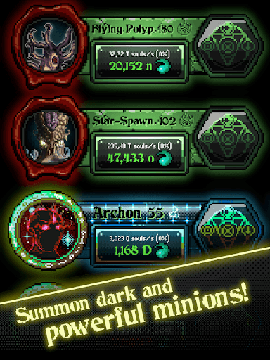 Masters of Madness Incremental screenshot 10 - screenshot