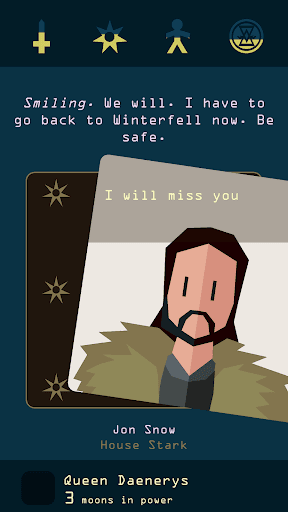 Reigns: Game of Thrones screenshot 2 - screenshot