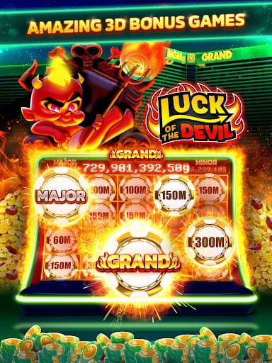 MGM Slots Live - Vegas Casino screenshot 14 - screenshot