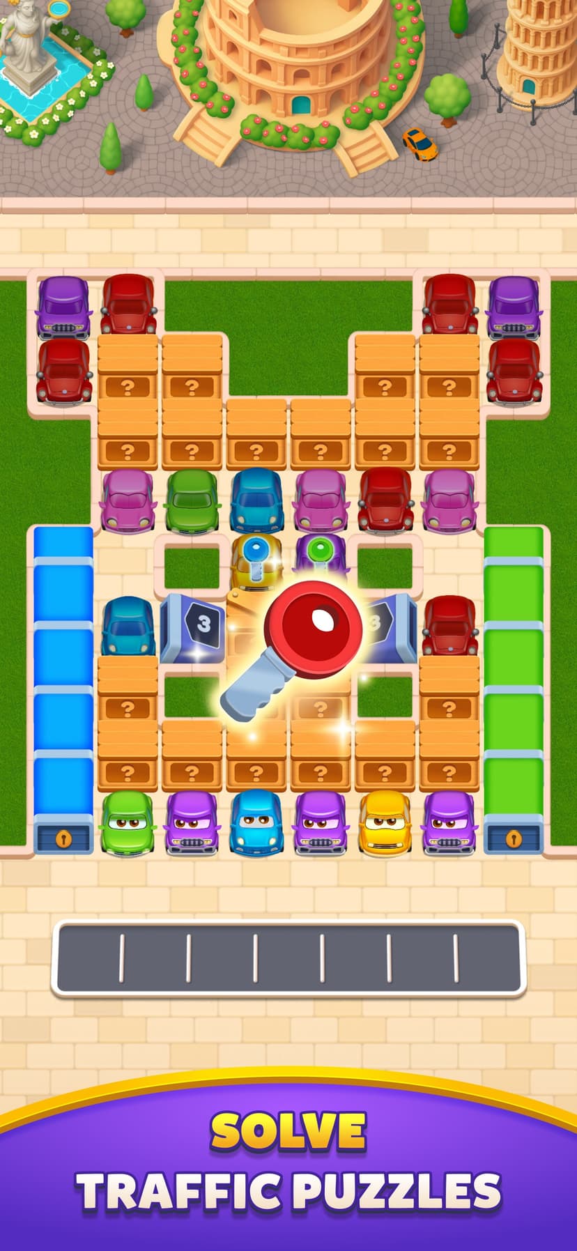 Car Sort · screenshot 6 - screenshot