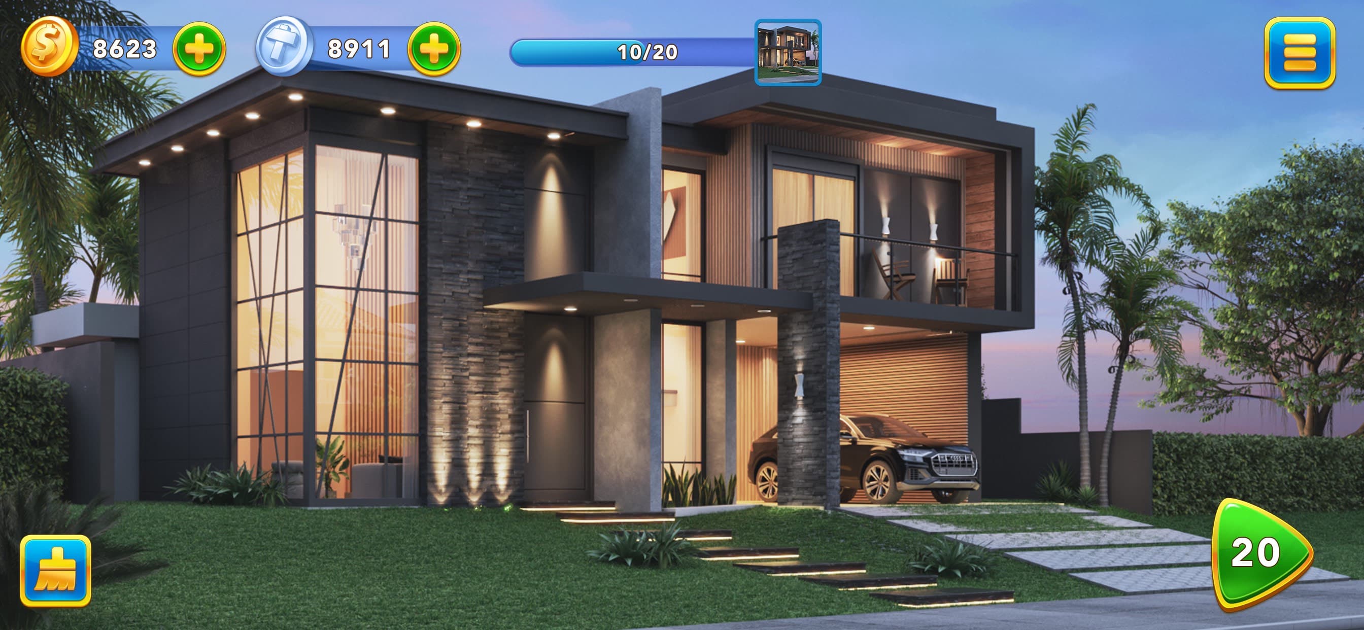Solitaire Tripeaks Makeover screenshot 6 - screenshot