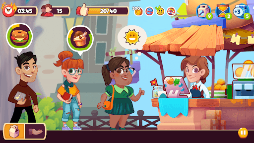 Check, please! - Dream Cafe screenshot 11 - screenshot