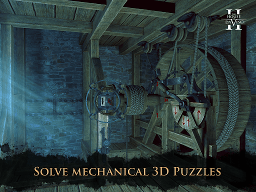 The House of Da Vinci 2 screenshot 9 - screenshot
