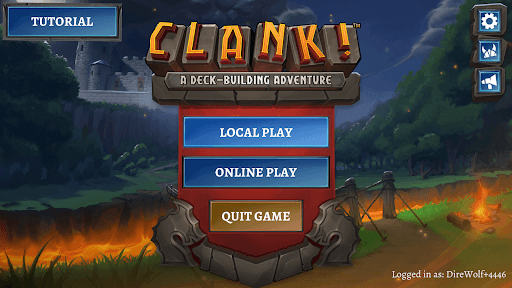 Clank! screenshot 3 - screenshot