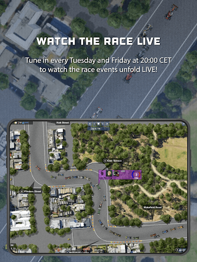 GPRO - Classic racing manager screenshot 10 - screenshot