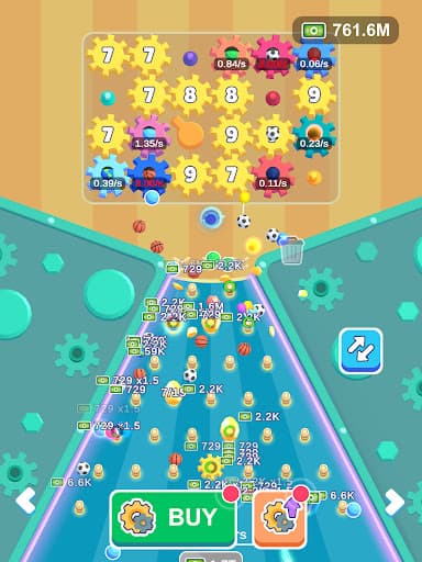 Gear Pinball Factory screenshot 8 - screenshot