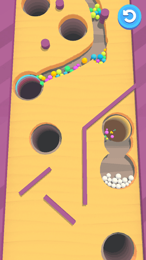 Sand Balls - Puzzle Game screenshot 3 - screenshot