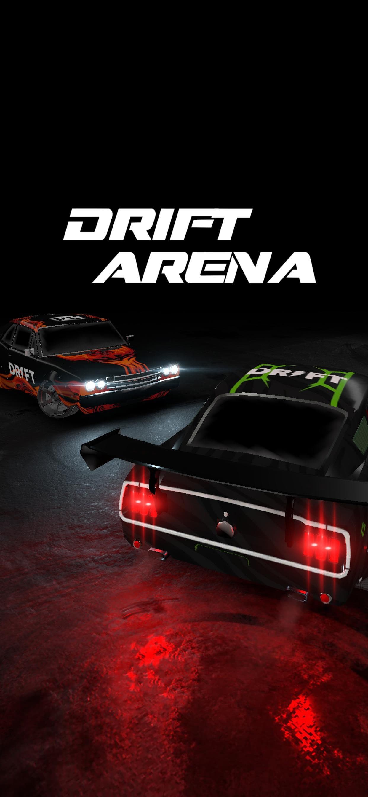 Drift Arena screenshot 1 - screenshot