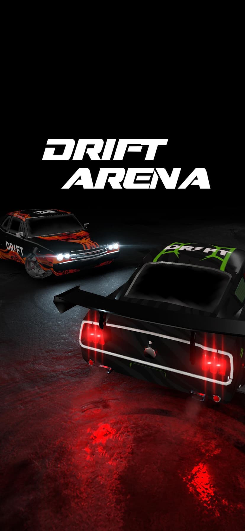 Drift Arena screenshot 1 - screenshot