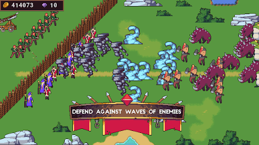 Medieval: Defense & Conquest screenshot 8 - screenshot