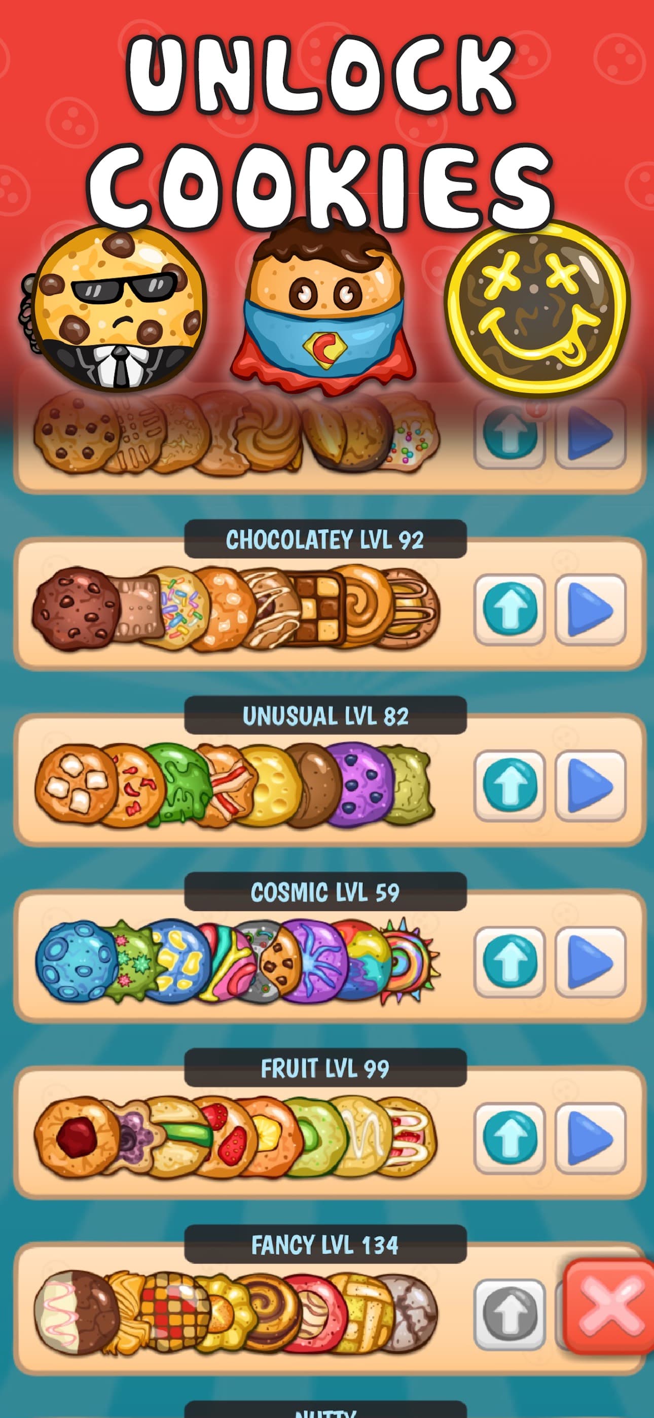 Cookies Inc. - Idle Tycoon screenshot 6 - screenshot
