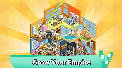 Video Game Tycoon idle clicker screenshot 3 - screenshot