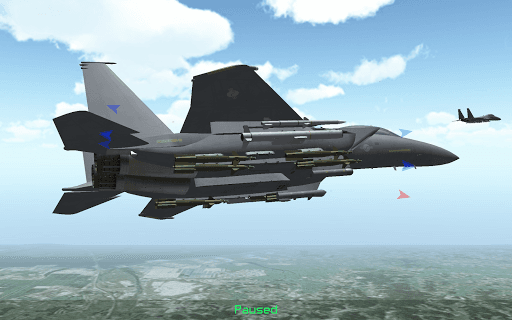 Strike Fighters screenshot 3 - screenshot